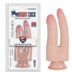 KNIGHT COCK 9" DOUBLE PENETRATOR